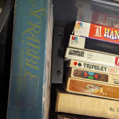 Assortment Of Games