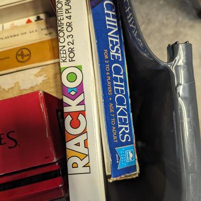 Assortment Of Games