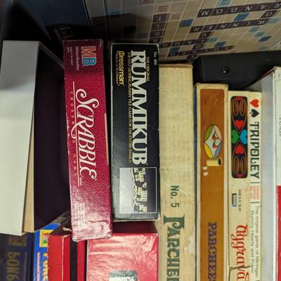 Assortment Of Games
