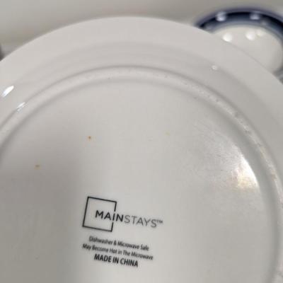 Mainstays Big One Totally Today Dishes