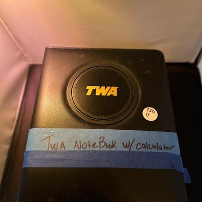 TWA LOT HUGE!