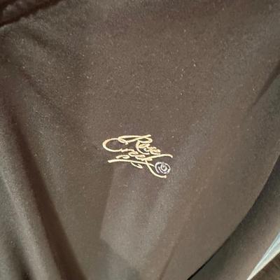 Lots of 5 Rose Creek/ 1/4 zips XL