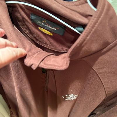 Lots of 5 Rose Creek/ 1/4 zips XL