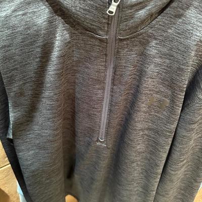 Lots of 5 Rose Creek/ 1/4 zips XL