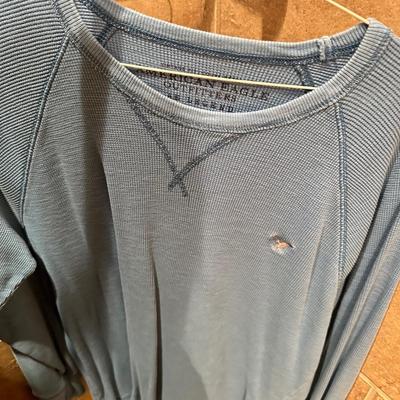 Lots of 5 Rose Creek/ 1/4 zips XL