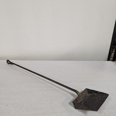 Metal Coal Shovel