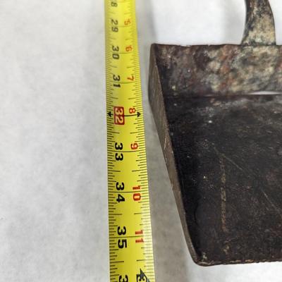 Metal Coal Shovel
