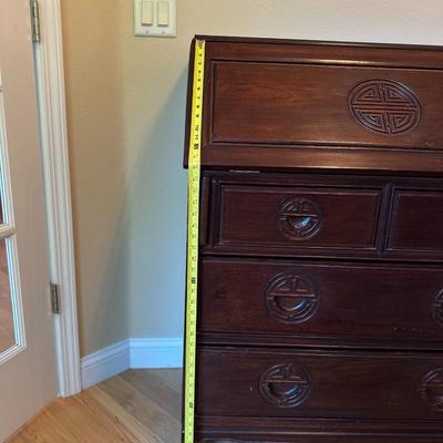 Asian Slant Desk-EXCELLENT CONDITION