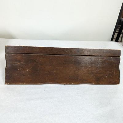 Shelving Wall Decor With Hooks