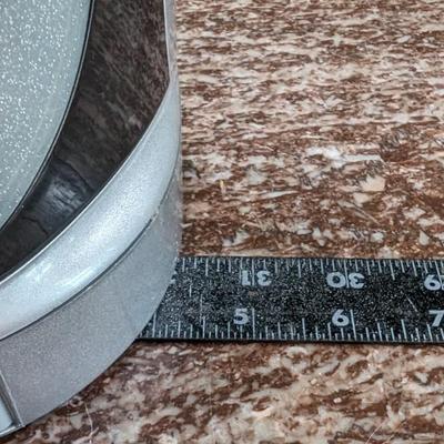 Hamilton Beach Clothing Iron Electric Appliance Retractable Plug Residue on Surface