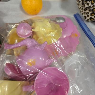 Assortment Of Kids Toys