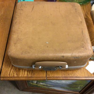 Smith Carona Typewriter in Case