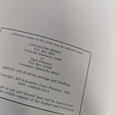 Depression Glass Kovels' Glassware Reference Books