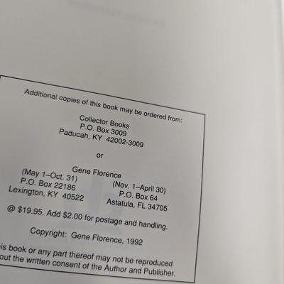 Depression Glass Kovels' Glassware Reference Books