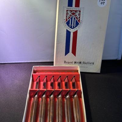 Sheffield Knife Set