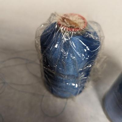Clark's Trusew Machine Twist "Stabilized" Jewel Blue
