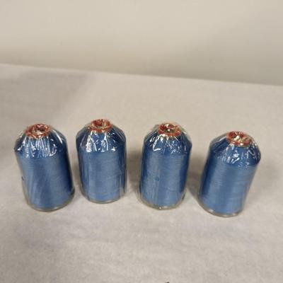 Clark's Trusew Machine Twist "Stabilized" Jewel Blue