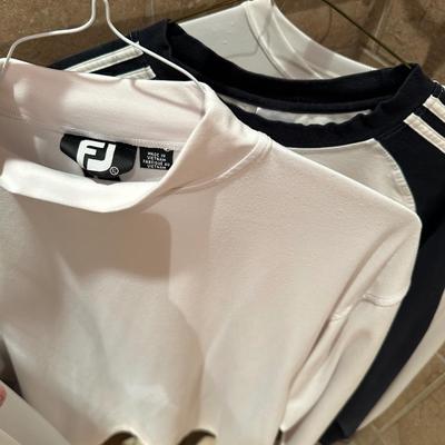 Men’s shirts size XL Rose Creek Footjoy Nike