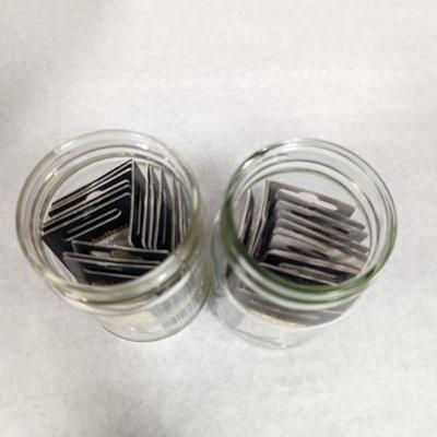 Jars Of Dill Buttons