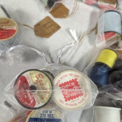 Assortment Of Thread