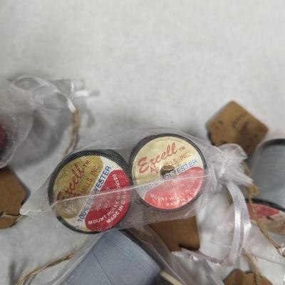 Assortment Of Thread