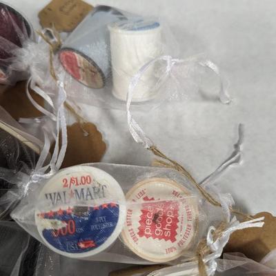 Assortment Of Thread