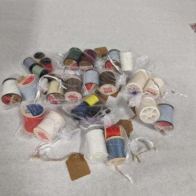 Assortment Of Thread