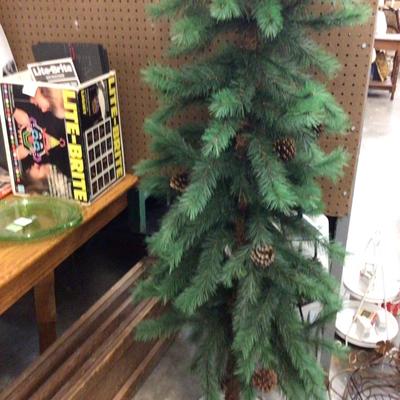 Christmas - Evergreen Tree