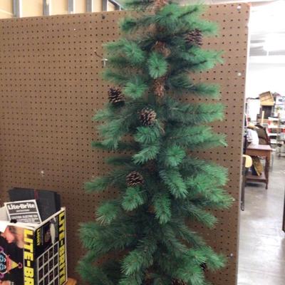 Christmas - Evergreen Tree