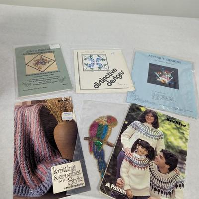 Crafting Magazines & Patterns