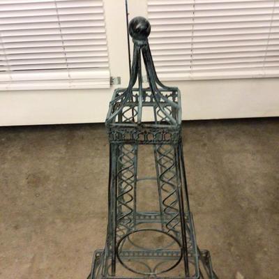 Eiffel Tower Wine Holder