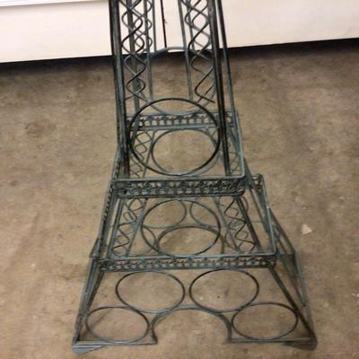 Eiffel Tower Wine Holder