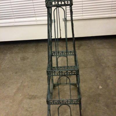 Eiffel Tower Wine Holder