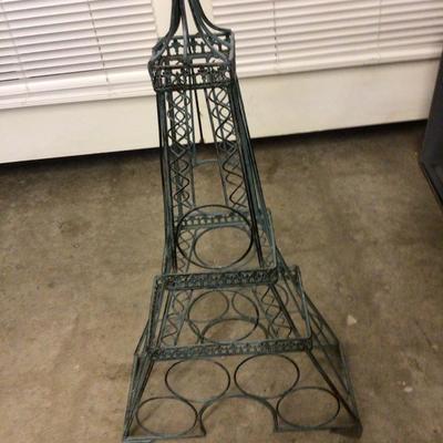 Eiffel Tower Wine Holder