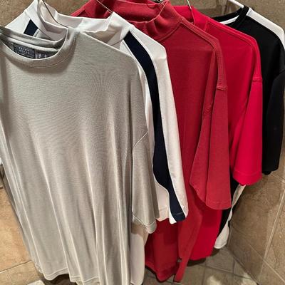 Men’s shirts size XL - Gaillardia golf