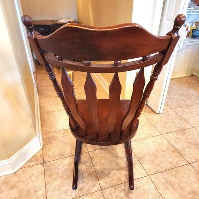 Lot #38 Vintage Maywood Company Rocking Chair