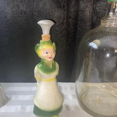 Vintage Laundry Sprinklers