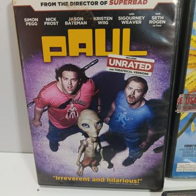 Nine Great Movies on DVD - Bewitched - The Break-up = Wedding singer and more