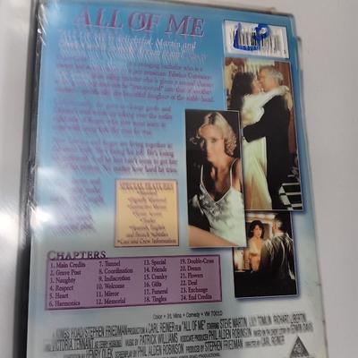 Nine Great Movies on DVD - Bewitched - The Break-up = Wedding singer and more