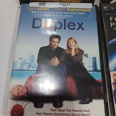 Nine Great Movies on DVD - Bewitched - The Break-up = Wedding singer and more