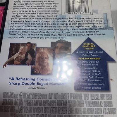 Nine Great Movies on DVD - Bewitched - The Break-up = Wedding singer and more