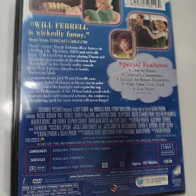Nine Great Movies on DVD - Bewitched - The Break-up = Wedding singer and more