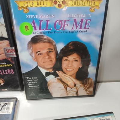 Nine Great Movies on DVD - Bewitched - The Break-up = Wedding singer and more