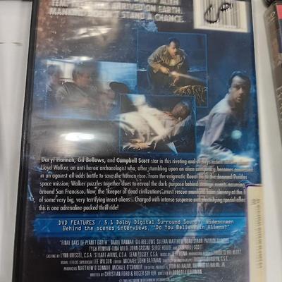 Nine Great Movies on DVD - Bewitched - The Break-up = Wedding singer and more