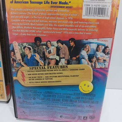 Great movies on DVD - A river runs through it - Thumbsucker - and more