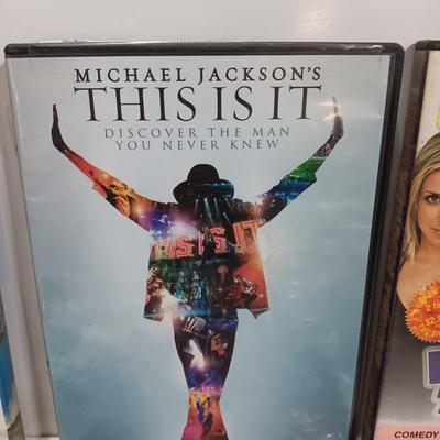 Great movies on DVD - A river runs through it - Thumbsucker - and more