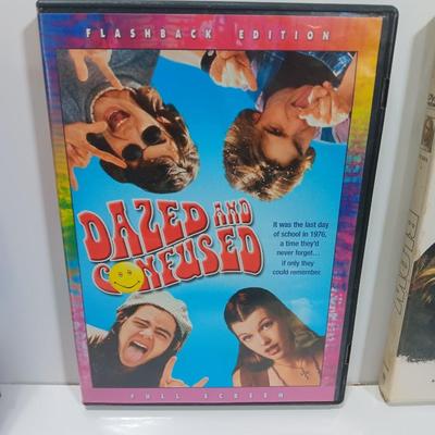 Great movies on DVD - A river runs through it - Thumbsucker - and more