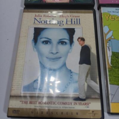 Great movies on DVD - A river runs through it - Thumbsucker - and more