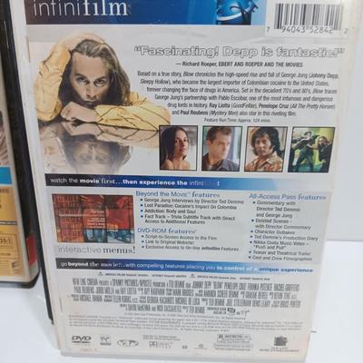 Great movies on DVD - A river runs through it - Thumbsucker - and more