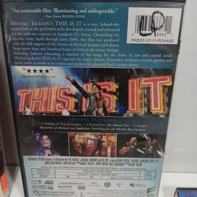 Great movies on DVD - A river runs through it - Thumbsucker - and more